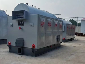 贵州电蒸汽发生器具有更高的安全性和环保性-贵州热丰锅炉集团